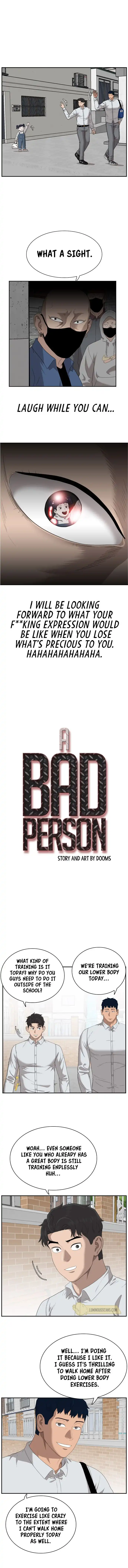 A Bad Person Chapter 31 2